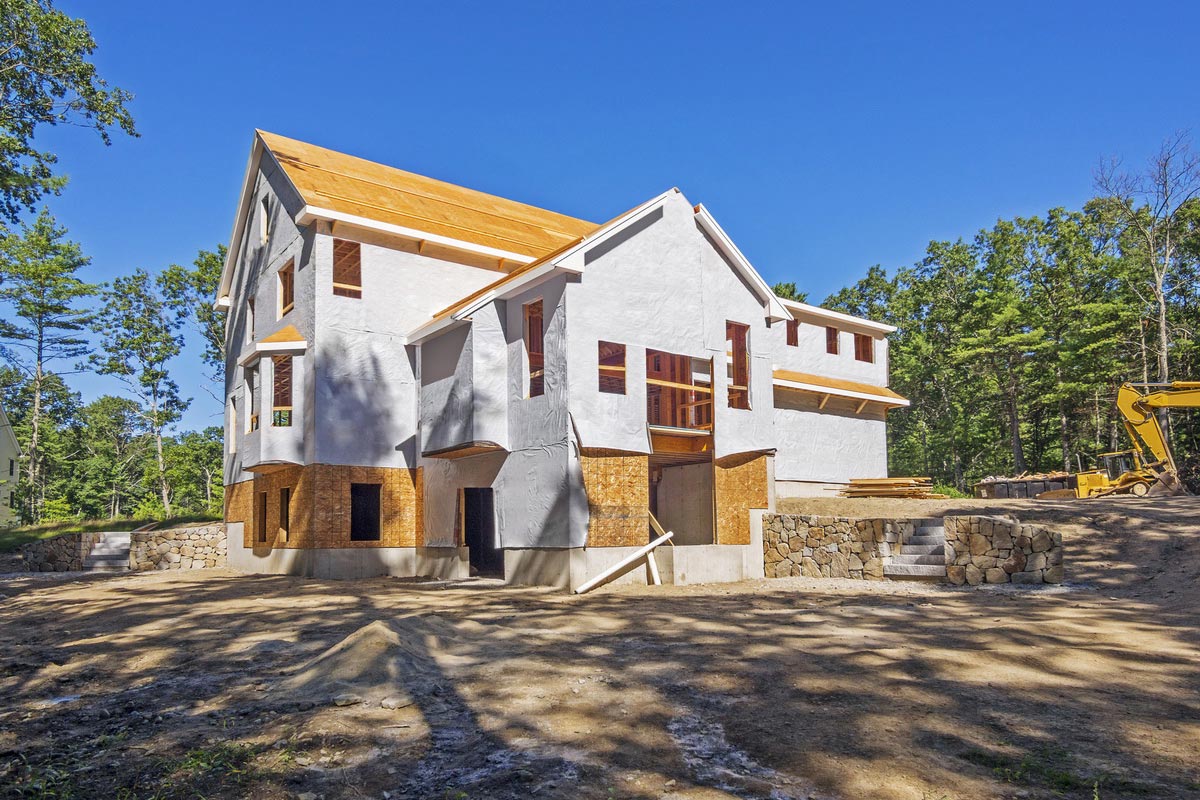 Загородные аппартаменты