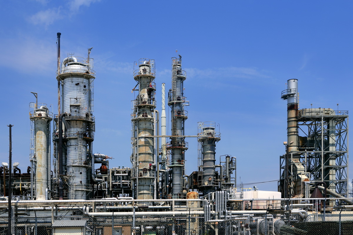 Завод по металлообработке